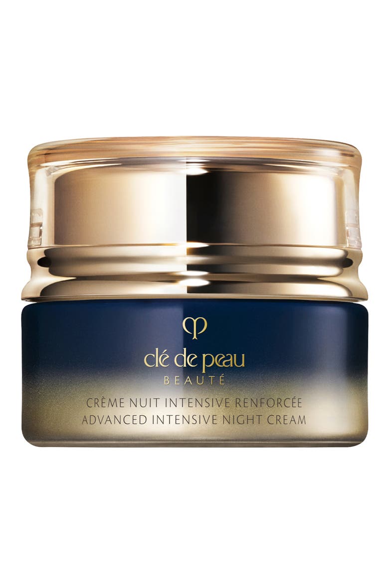Advanced Intensive Night Cream, Main, color, MINI