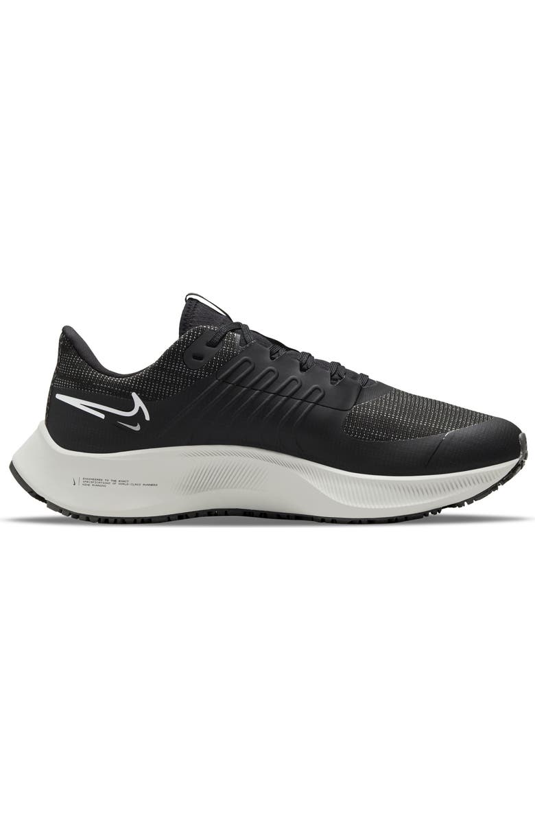 Nike Air Zoom Pegasus 38 Shield Water Repellent Running Shoe, Alternate, color,