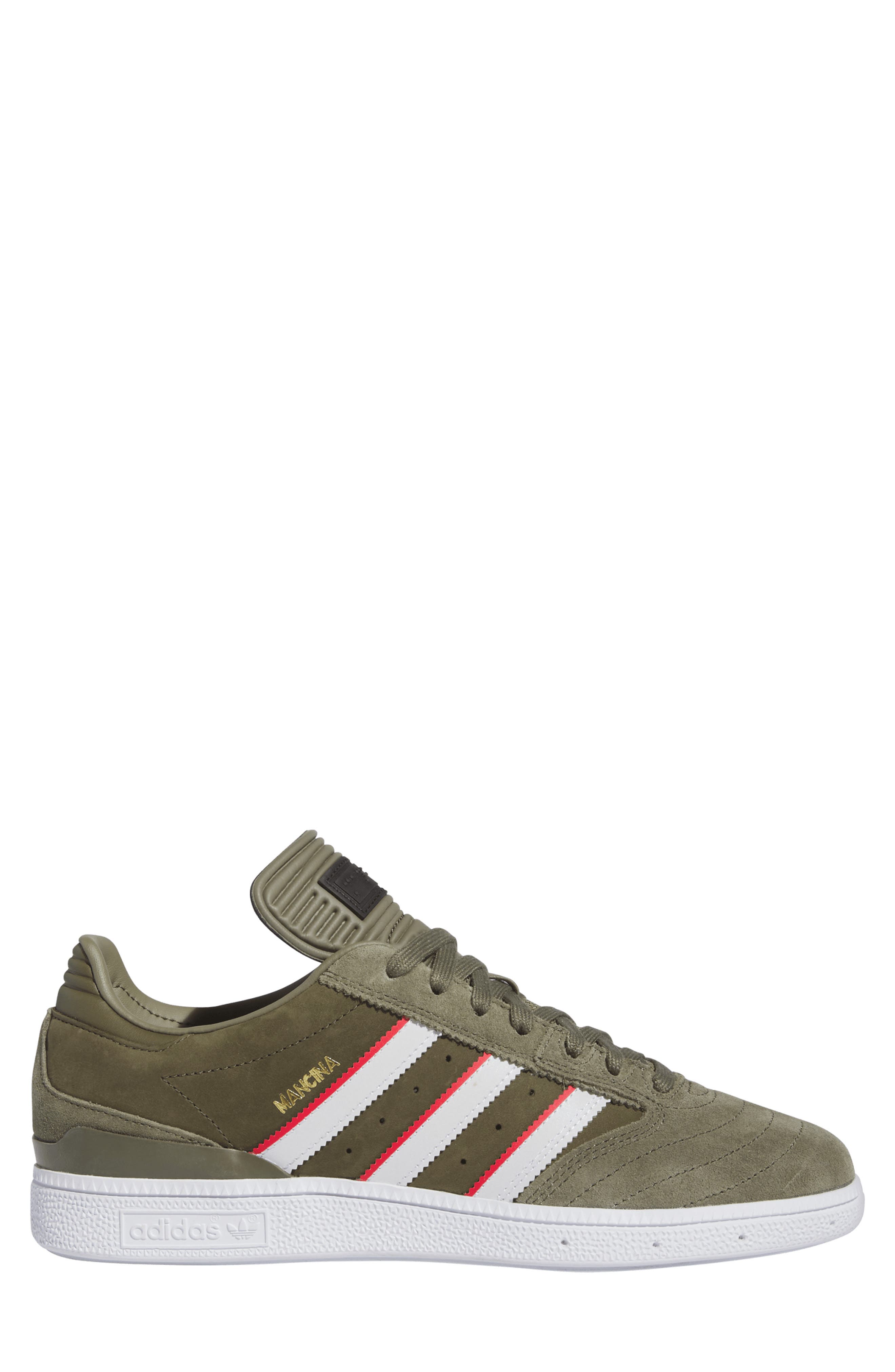 adidas Dan Manci x Busenitz Sneaker, Alternate, color, 
