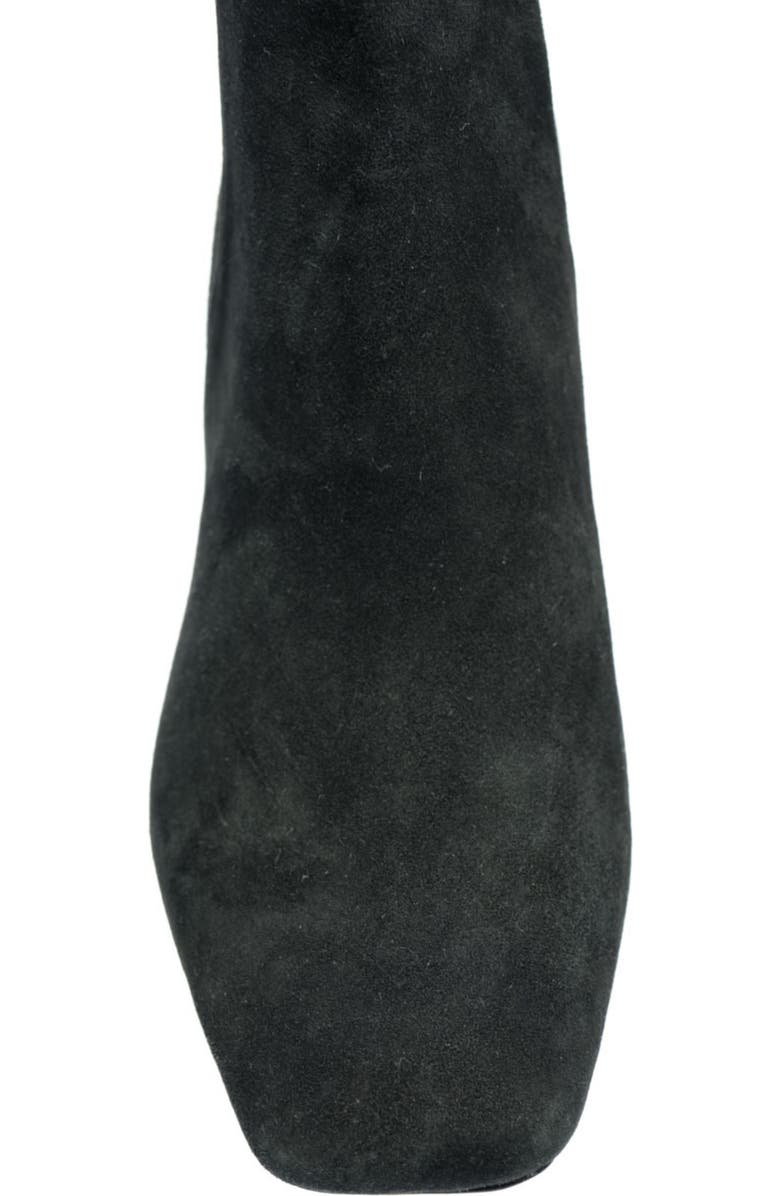 Allegra James Payley Suede Bootie, Alternate, color,