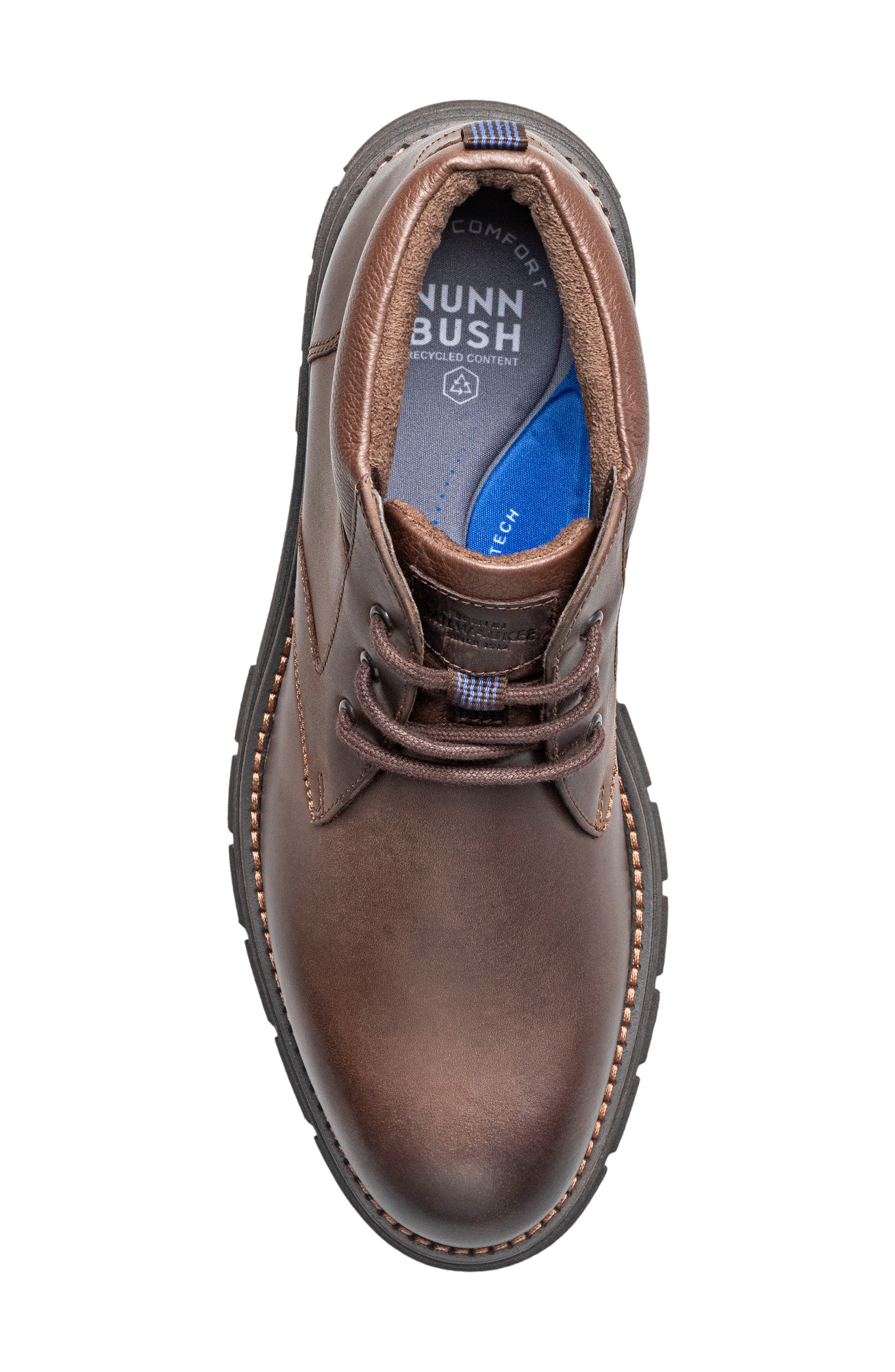Briggs PT Boot - Wide Width Available, Alternate, color, BROWN