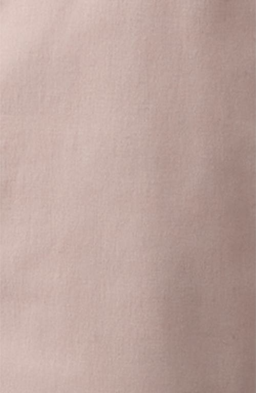 The Normal Brand Stretch Cotton Chino Shorts In Khaki