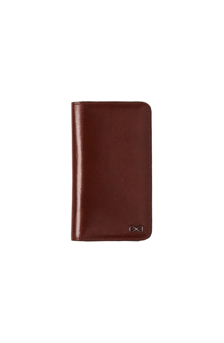 Trafalgar Dress Cortina RFID iPhone 8 Phone Case Wallet, Main, color, 