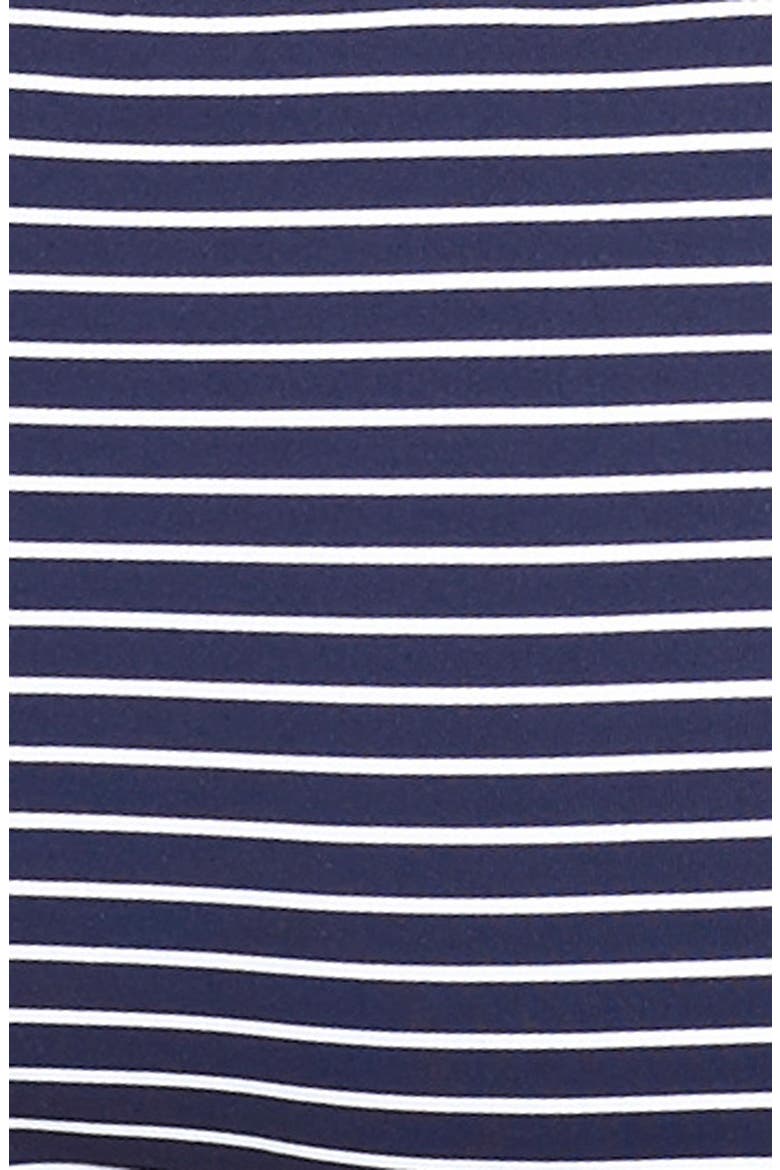 Stripe Bikini Bottoms, Alternate, color, MARE NAVY