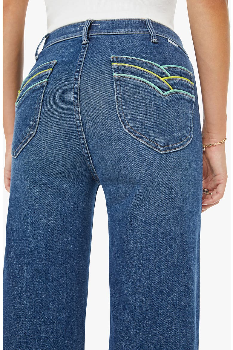 The Pipeline Hustler Roller Sneaker Jeans, Alternate, color, CATCH MY DRIFT