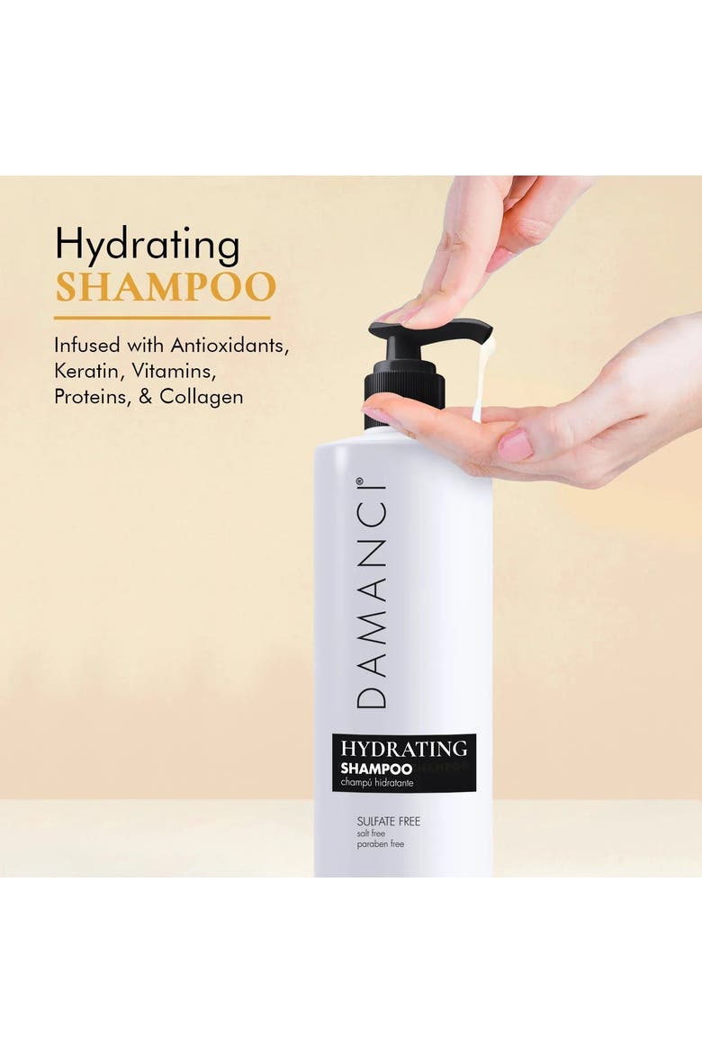 Hydrating Shampoo, Alternate, color, No Color