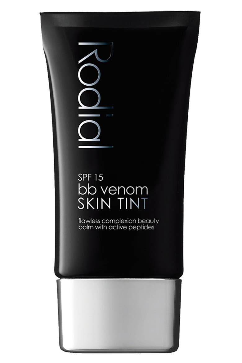 'BB Venom SKIN TINT SPF 15' Beauty Balm, Main, color, ST BARTS