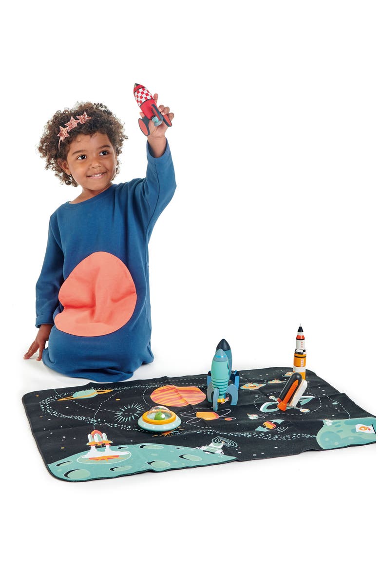 Rocket Construction Playset, Alternate, color, MULTI