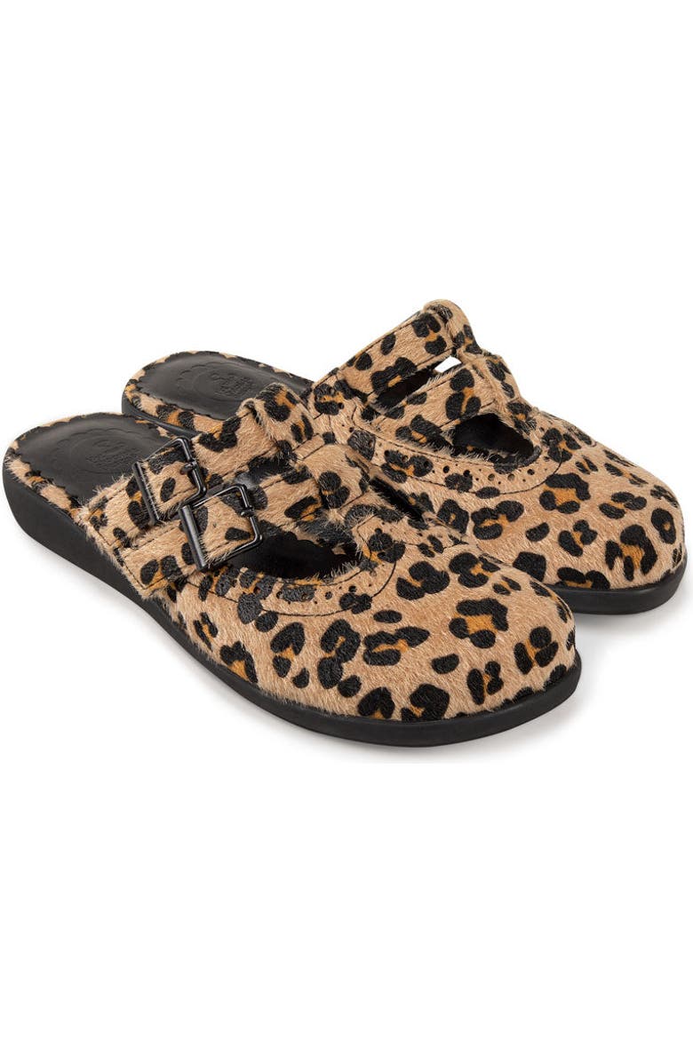 Hot Chocolate Design Spotted Women's Mary Jane Clogs, Main, color, Spotted