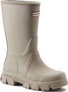 Hunter Micah Lug Sole Waterproof Rain Boot
