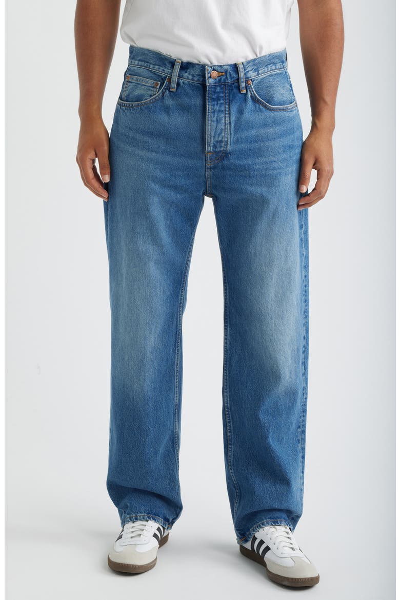 Tuff Tony Loose Fit Jeans, Main, color, BLUE DAY DREAMER