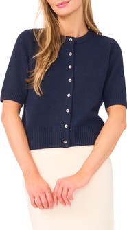 Ted Baker Short Sleeve Sweater