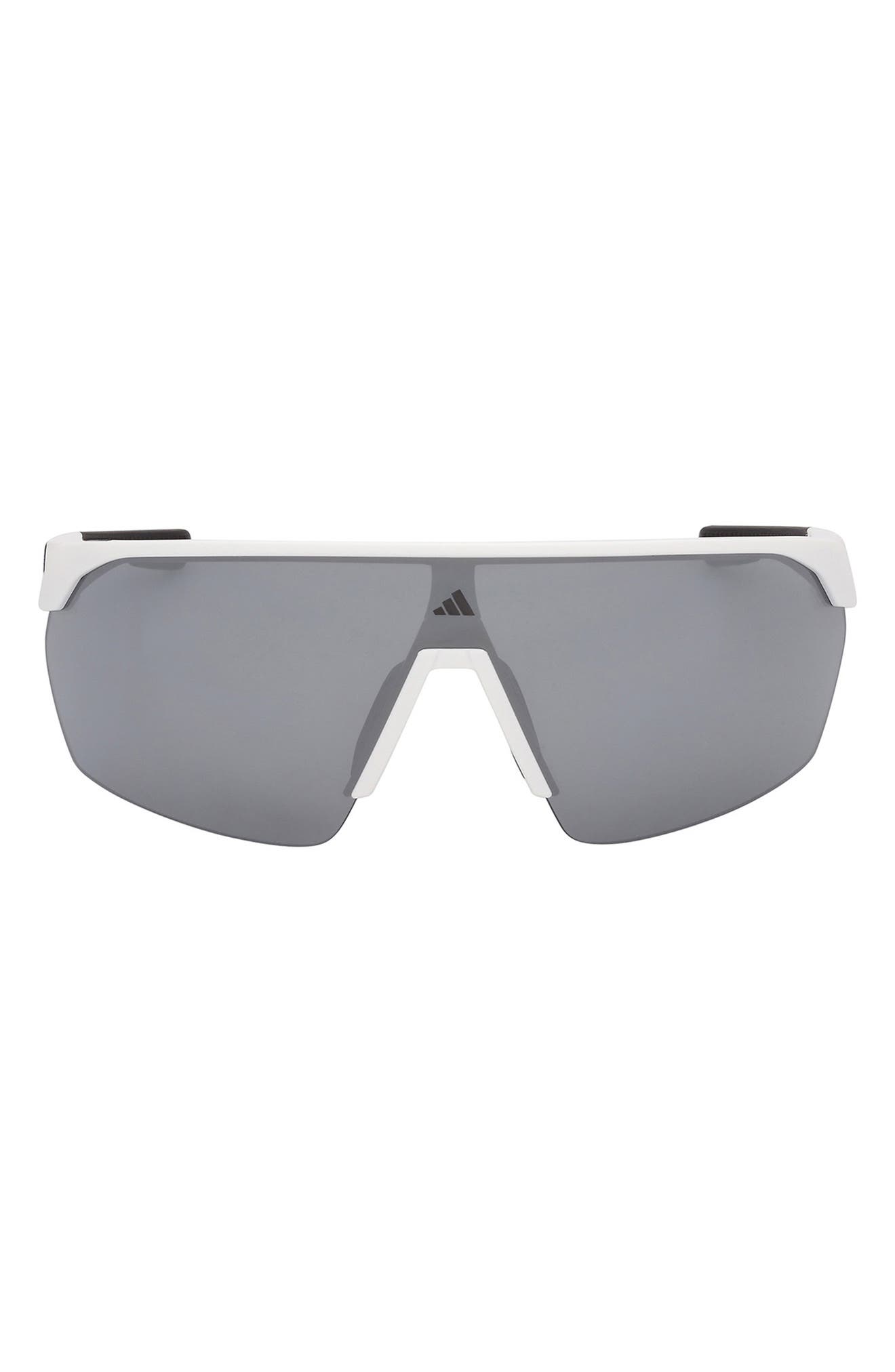 selected WHITE / SMOKE MIRROR