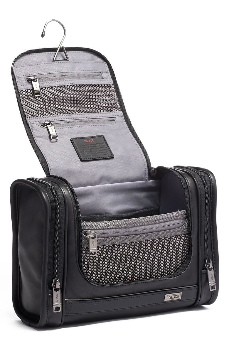 TUMI Alpha 3 Collection Hanging Travel Kit, Alternate, color, 
