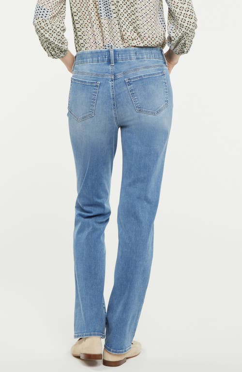 Nydj Waist Match Marilyn Straight Leg Jeans
