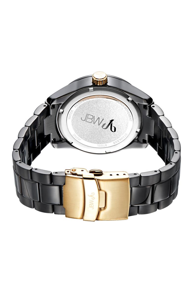 JBW Bond Diamond Watch, 44mm, Alternate, color,