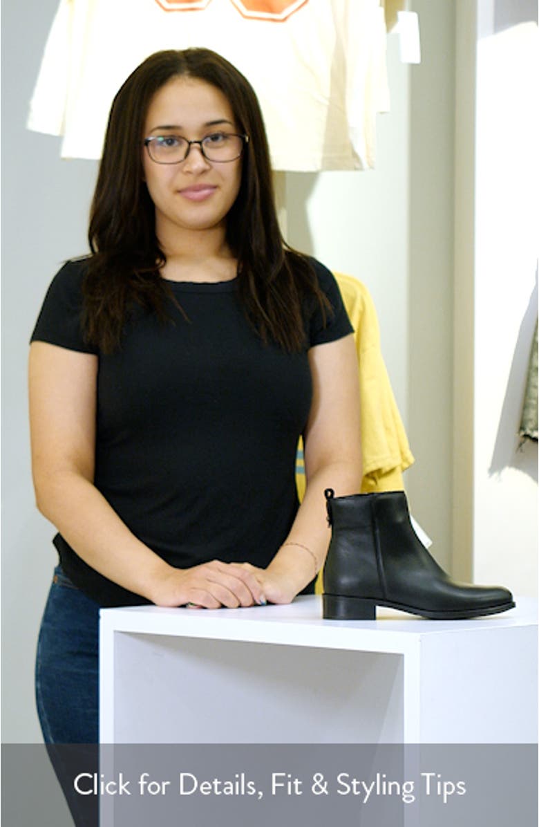 Klive City Dry<sup>™</sup> Bootie, sales video thumbnail