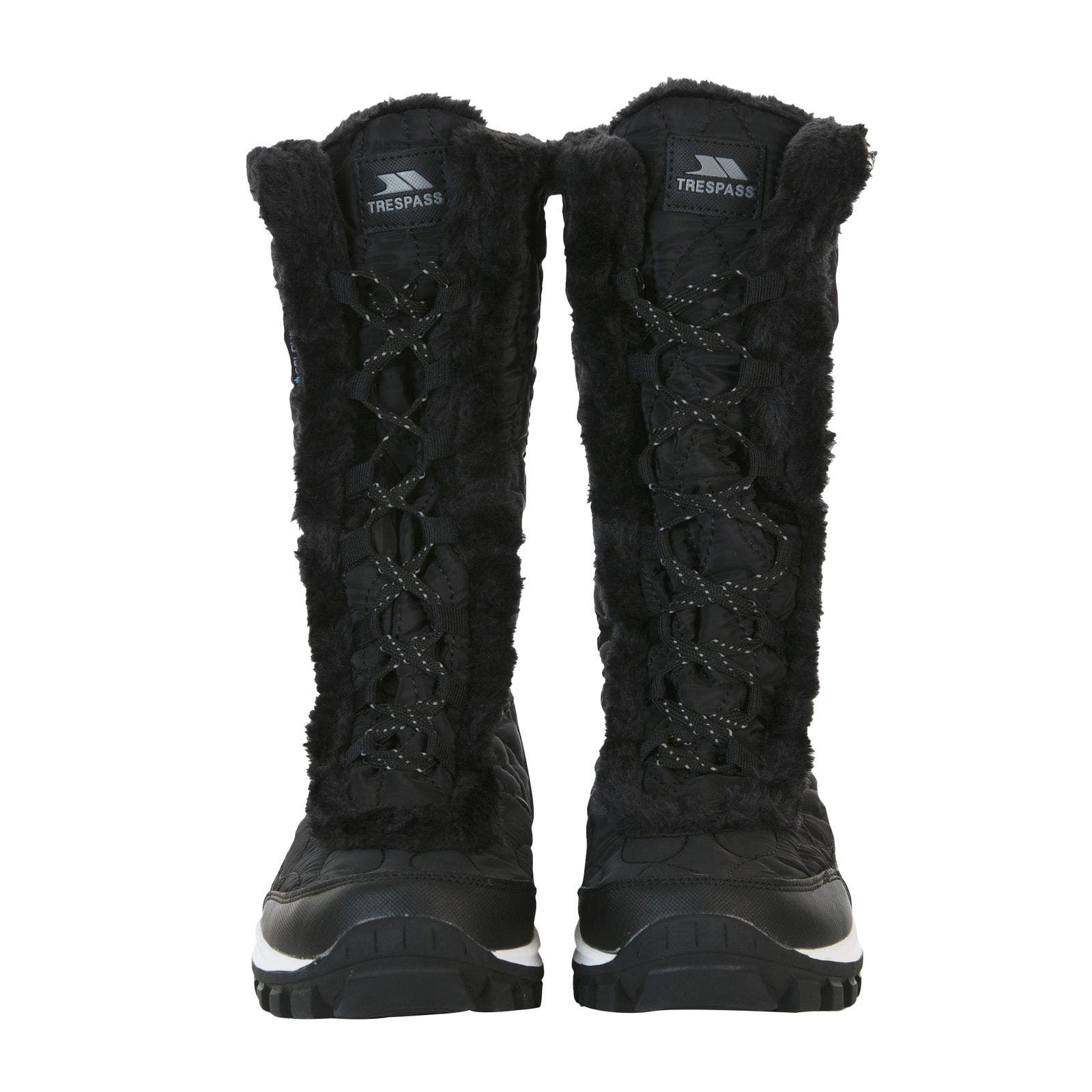 Coretta II Snow Boots, Alternate, color, Black