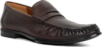 Dune London Sammi Penny Loafer (Men) | Nordstrom display picture 3