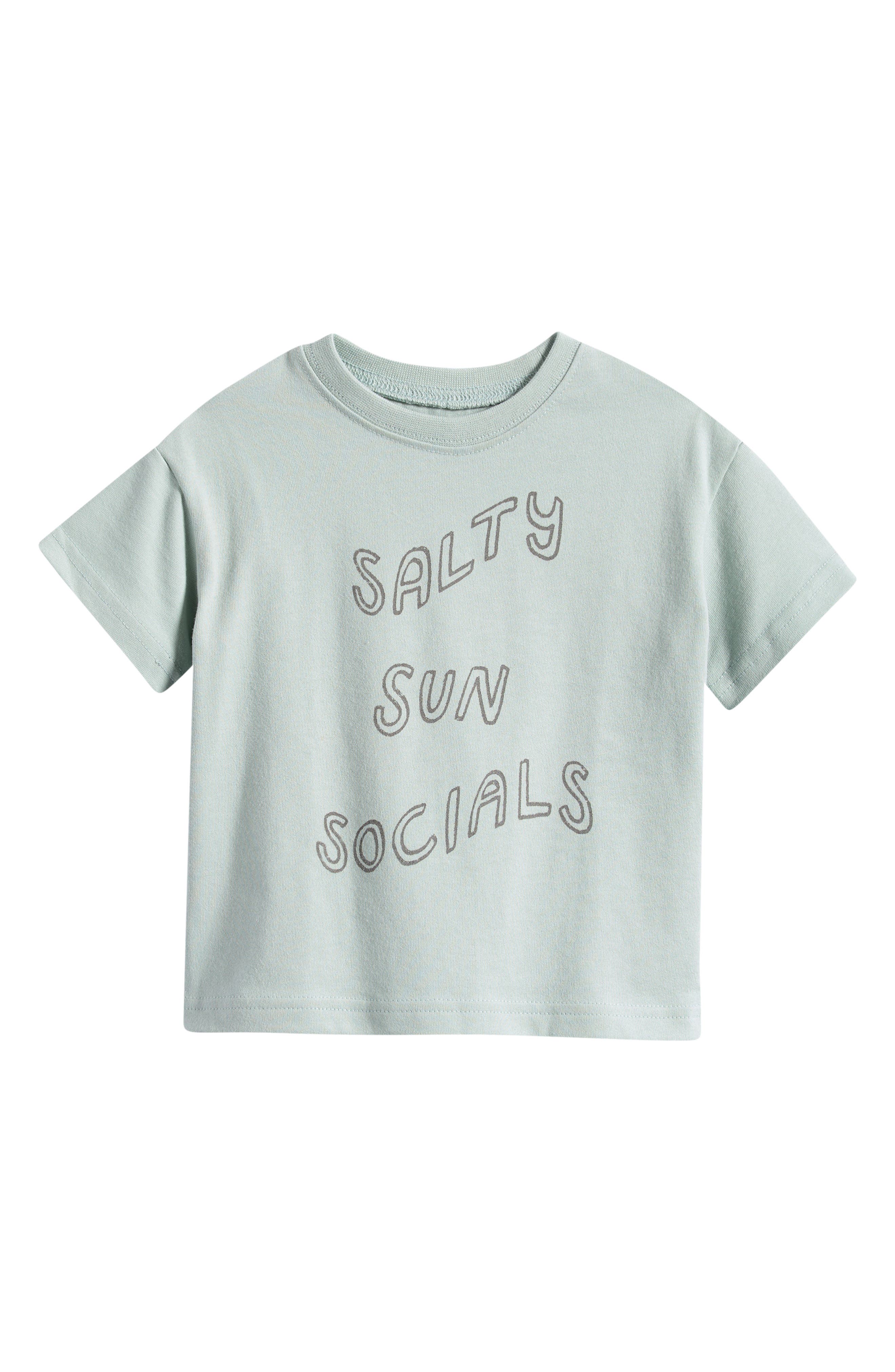 selected BLUE POWDER SALTY SUN