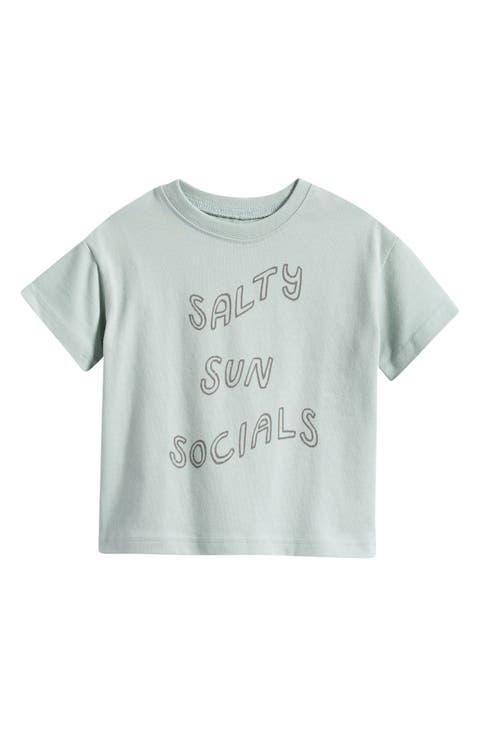 Cotton Graphic T-Shirt (Baby & Toddler)