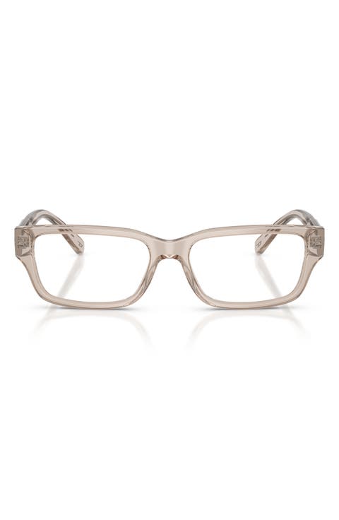 56mm Square Optical Glasses