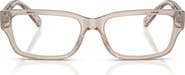 DIESEL® 56mm Square Optical Glasses