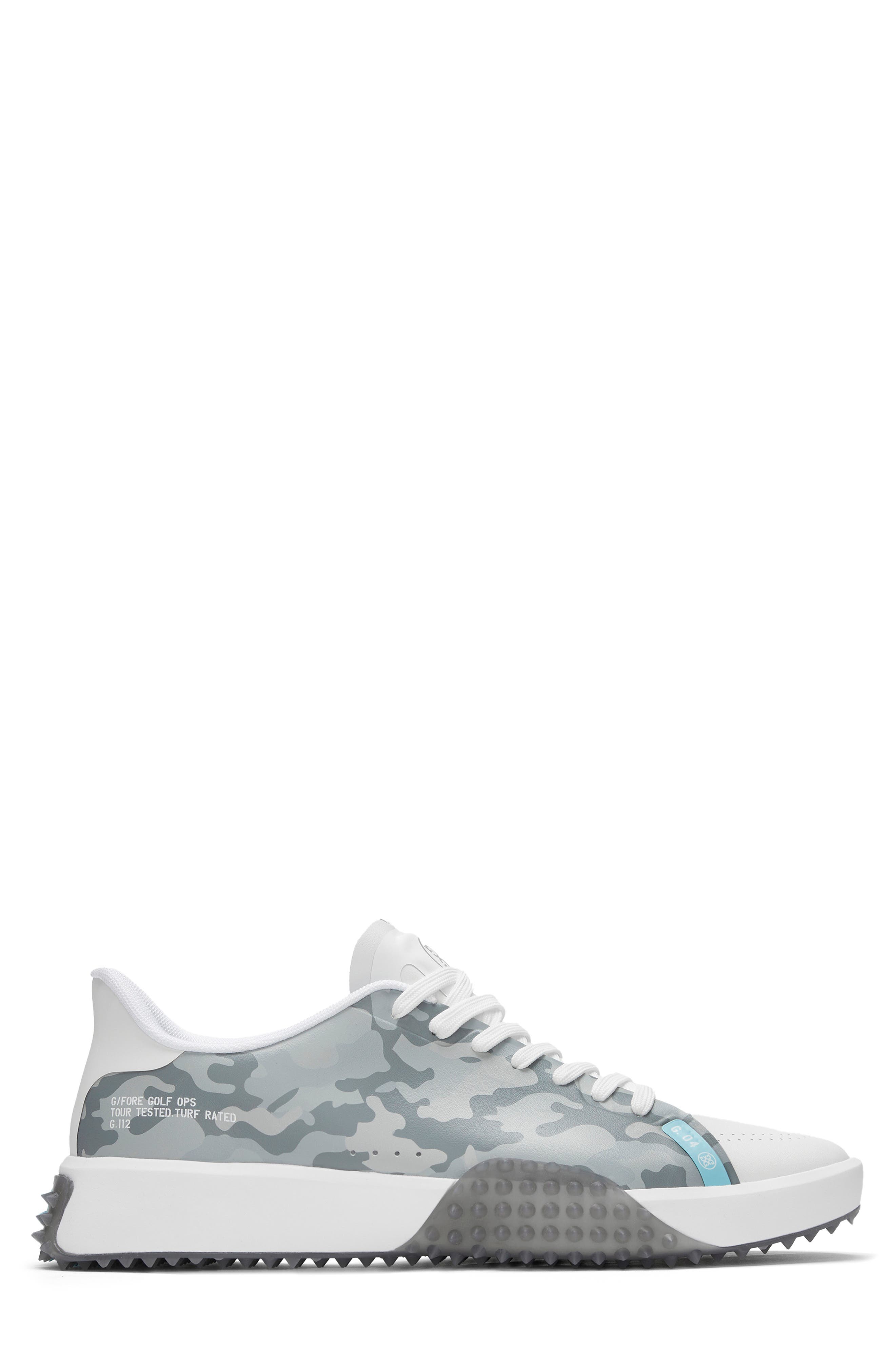 G/FORE G.112 Waterproof Golf Shoe, Main, color, 