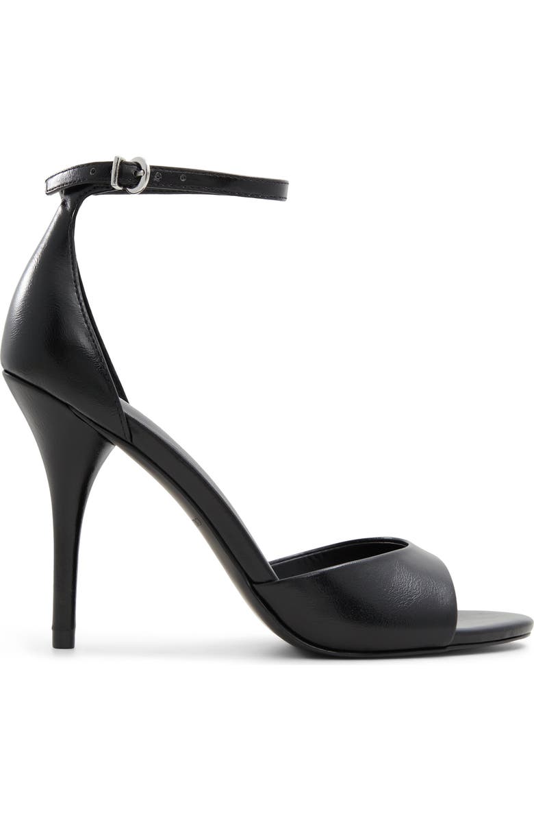 Call It Spring By Aldo Kimbra Ankle Strap Sandal, Alternate, color, Black
