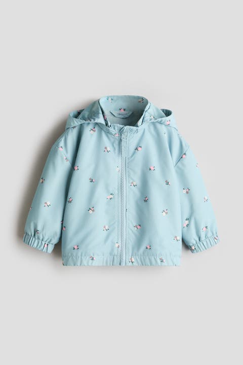 Fleece-lined Jacket