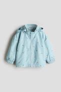 H&M Fleece-lined Jacket