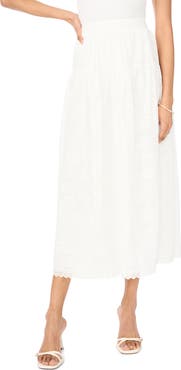 Vince Camuto Midi Skirt