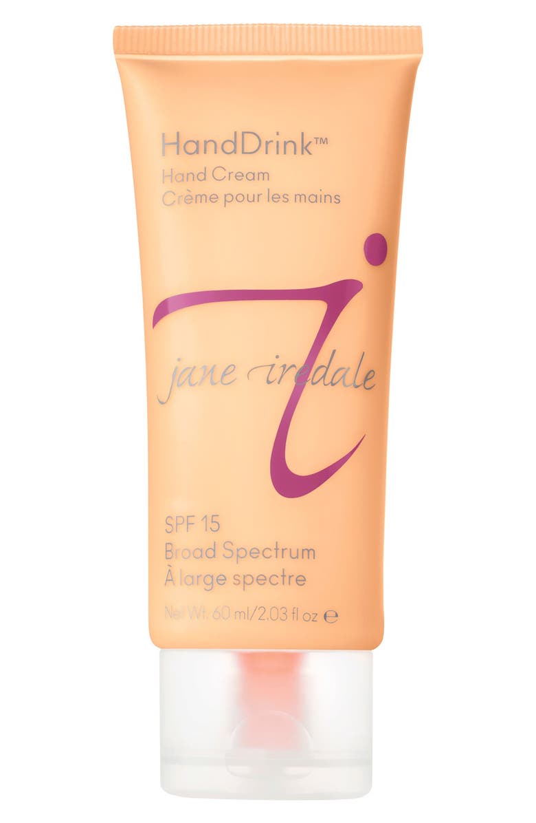 jane iredale HandDrink<sup>™</sup> Hand Cream, Main, color, 