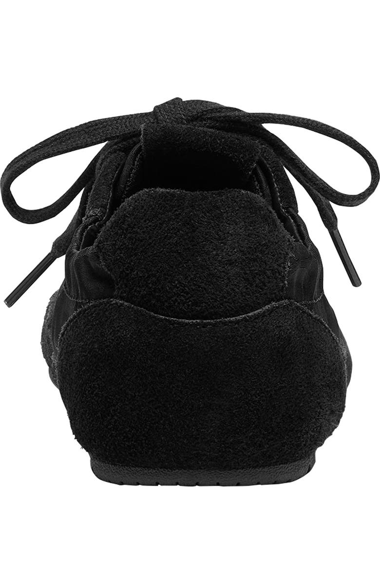 COACH Monogram Low Top Sneaker, Alternate, color, Black