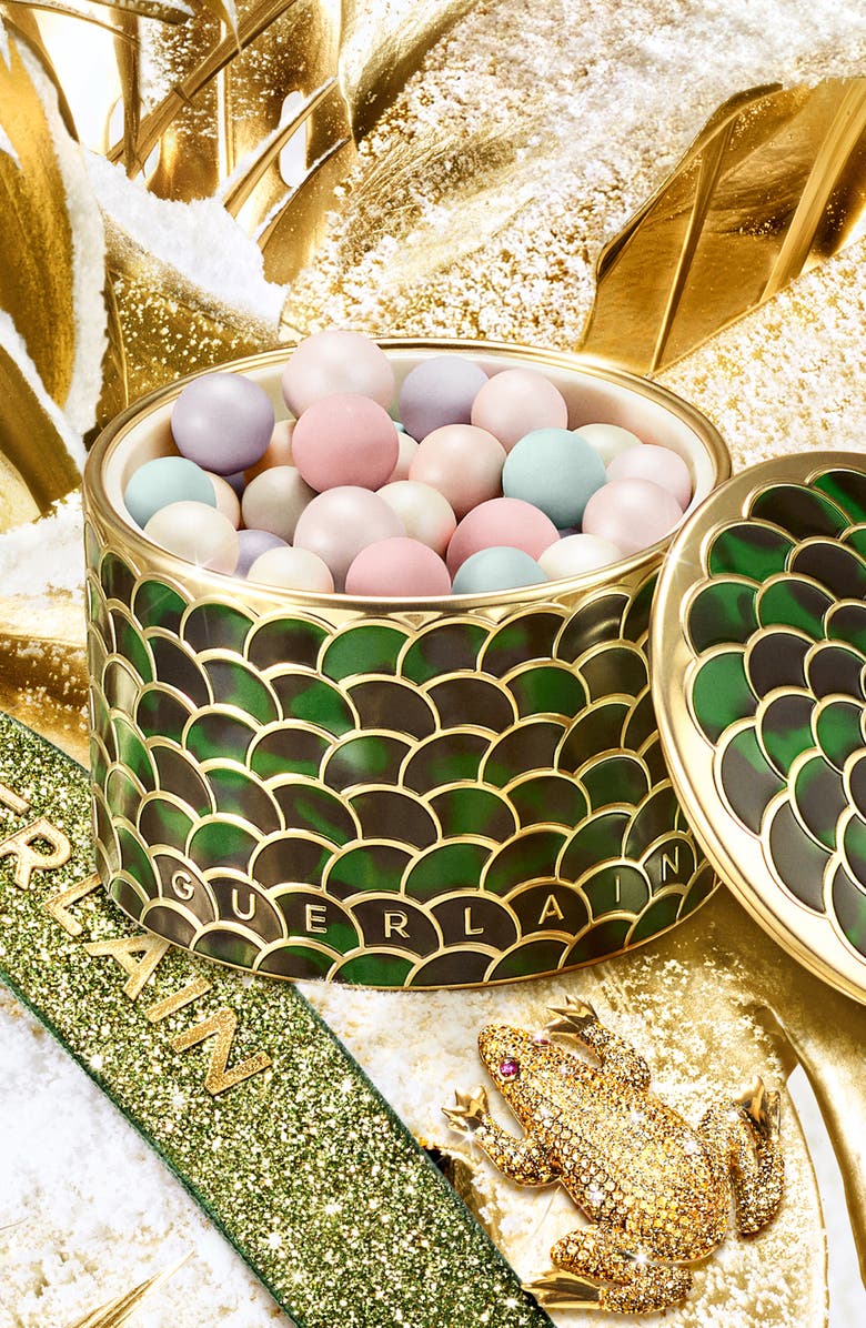 Guerlain Meteorites Illuminating Powder Pearls, Alternate, color,