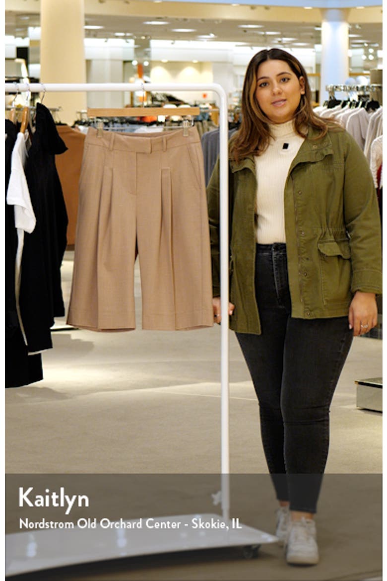 Prince Bermuda Shorts video