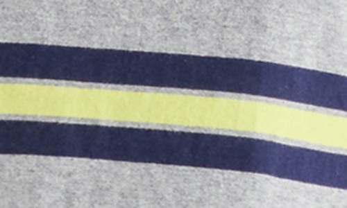 Steve Madden Ryland Sleeveless Cotton Polo In Grey Heather
