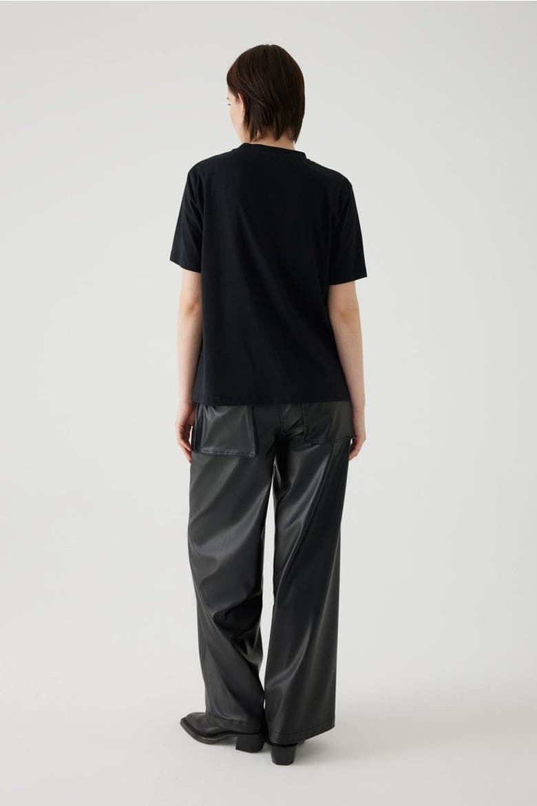Ailith Tshirt, Alternate, color, BLACK