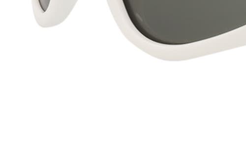 Gucci 99mm Shield Sunglasses