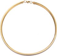 Adornia Cocoon Chain Necklace
