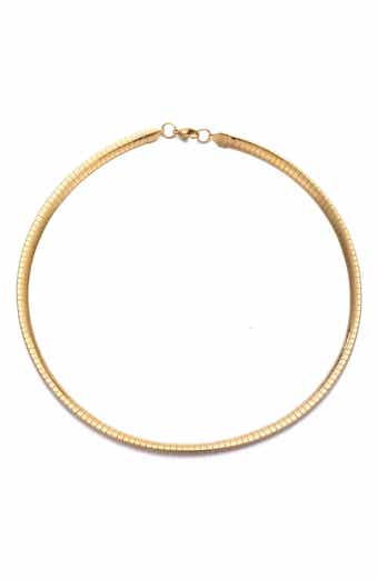 Adornia Cocoon Chain Necklace