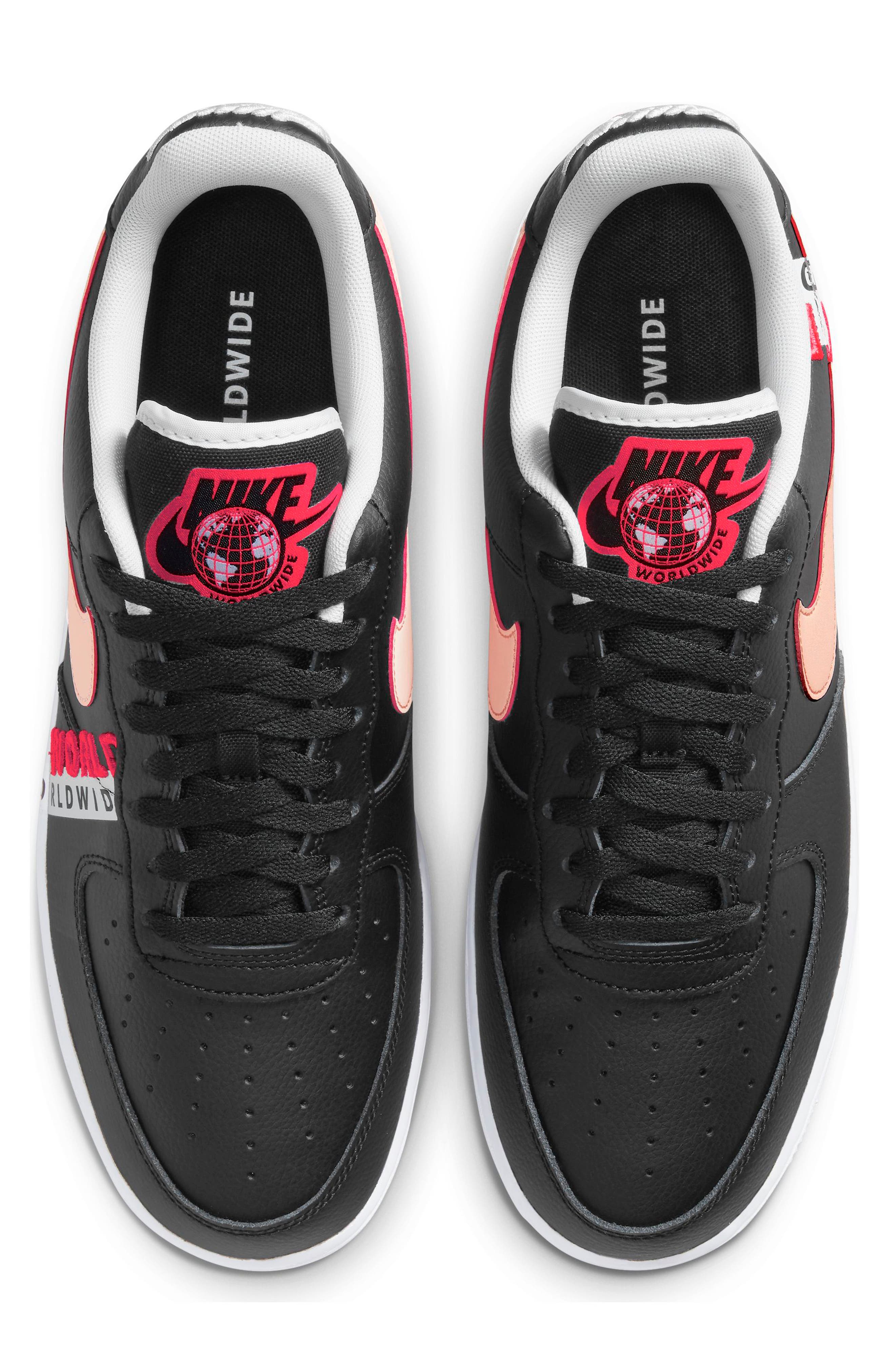 Мужские кроссовки Nike Air Force 1 '07 LV8 Sneaker — фото 3