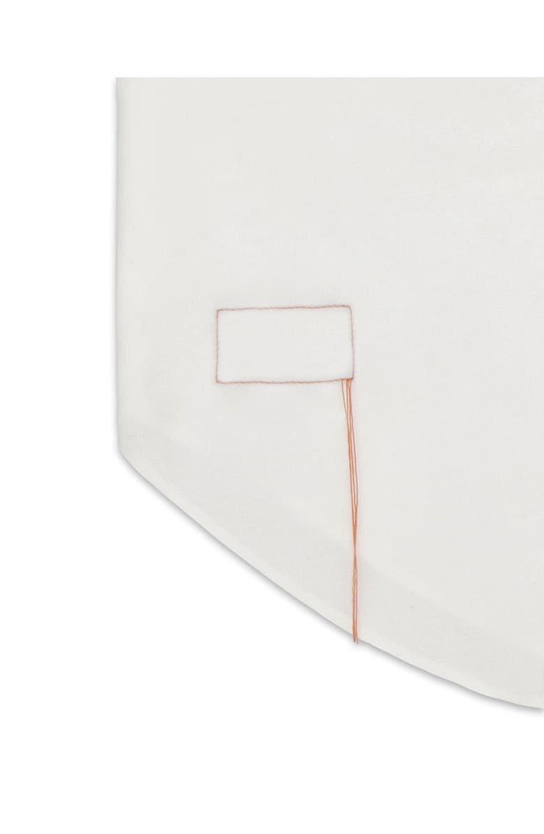 Fortela King Oxford Shirt, Alternate, color, White