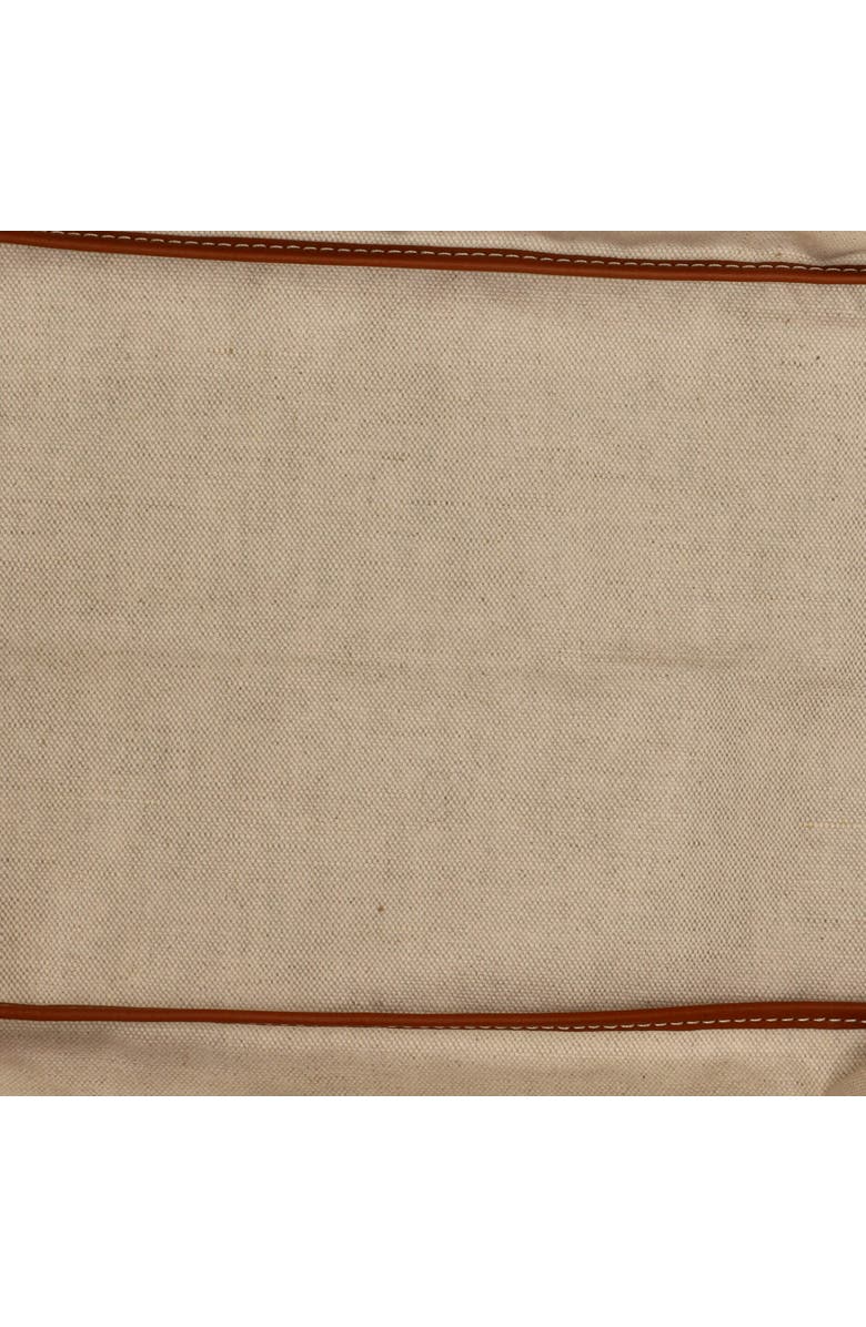 Pre-Owned Goyard Saint Louis Tote Coated Canvas GM, Alternate, color, Black