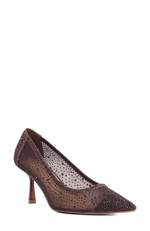 Brivelle Pointed Toe Pump