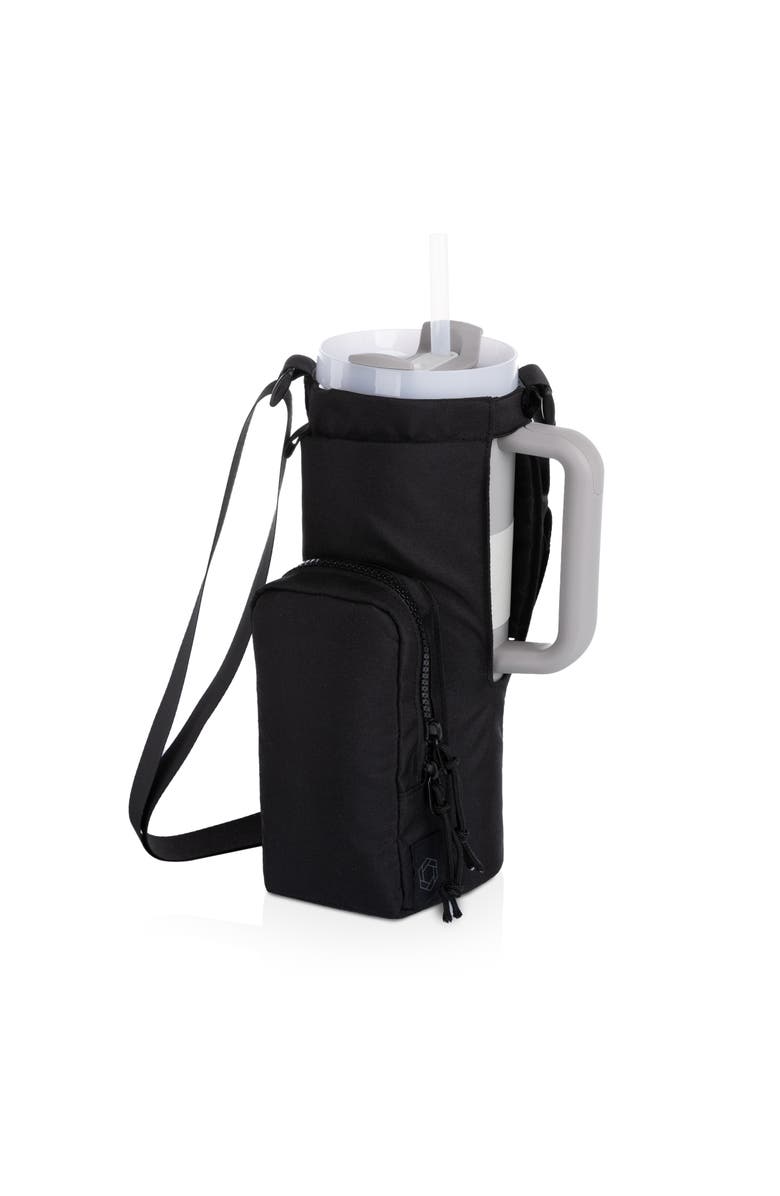 Oniva Eclipse Tumbler Tote, Alternate, color, Black