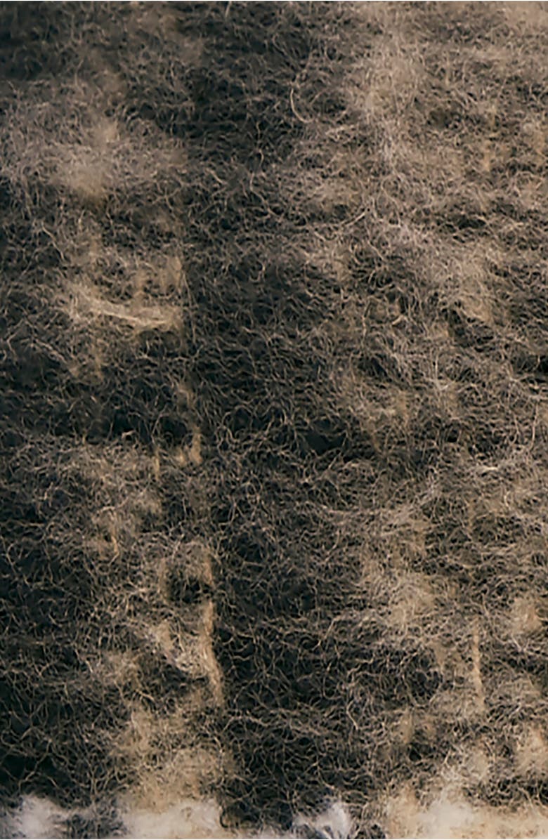 Free People Gemini Plaid Blanket Scarf, Alternate, color, 