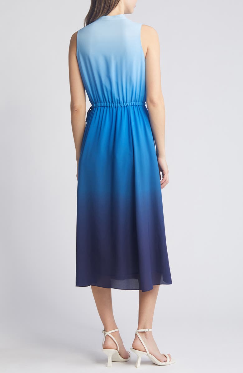 Anne Klein Jenna Sleeveless Midi Dress, Alternate, color, 