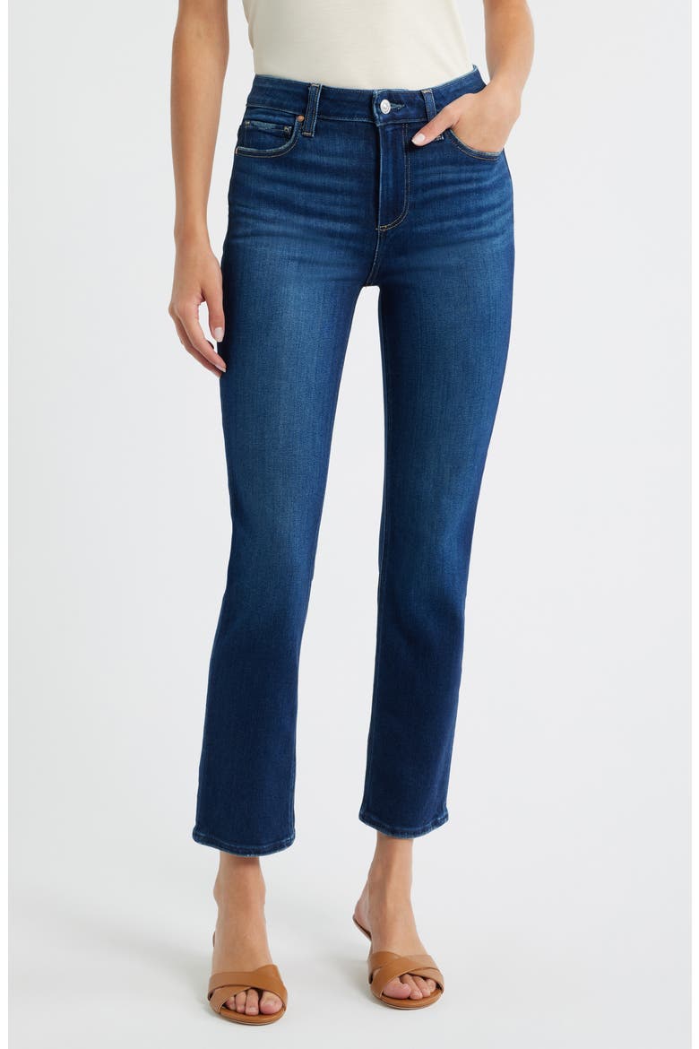Cindy Straight Leg Jeans, Main, color, OVERDRIVE