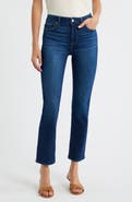 PAIGE Cindy Straight Leg Jeans